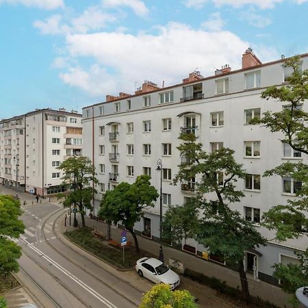Warsaw Praga Stalowa Apartment With Balcony By Noclegi Renters Екстер'єр фото